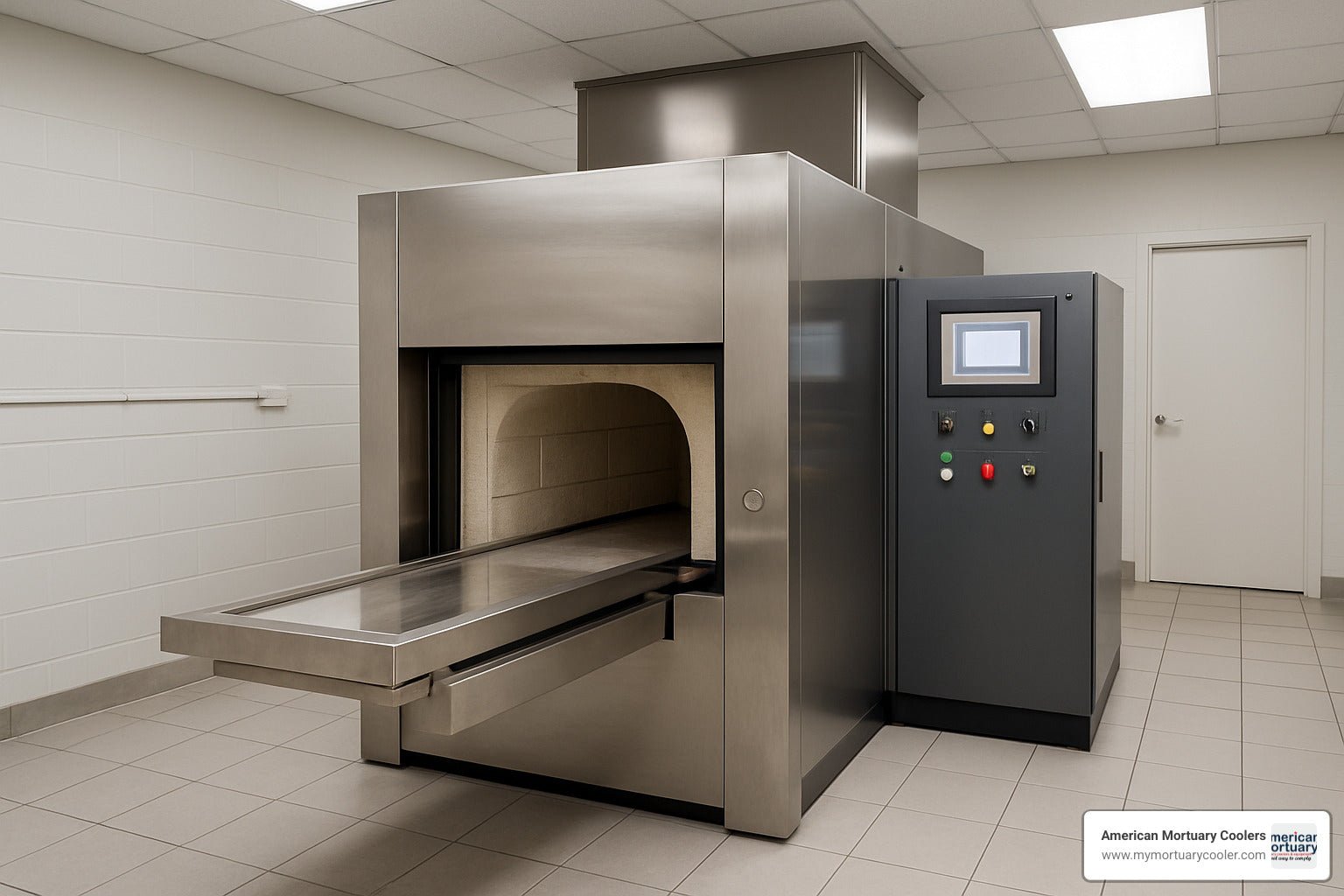 Your Complete Guide to Cremation Furnace Pricing - American Mortuary Coolers & Equipments Your Complete Guide to Cremation Furnace Pricing - American Mortuary Coolers & Equipments
